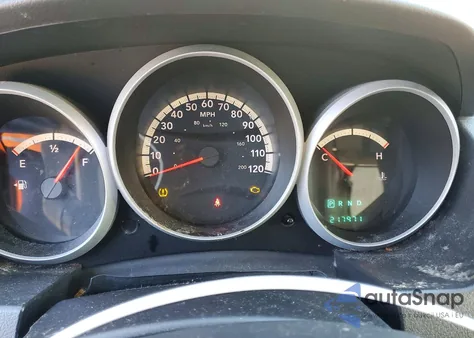 2009 Dodge Grand Caravan Se z USA, uszkodzony, nr VIN 2D8HN44EX9R621588